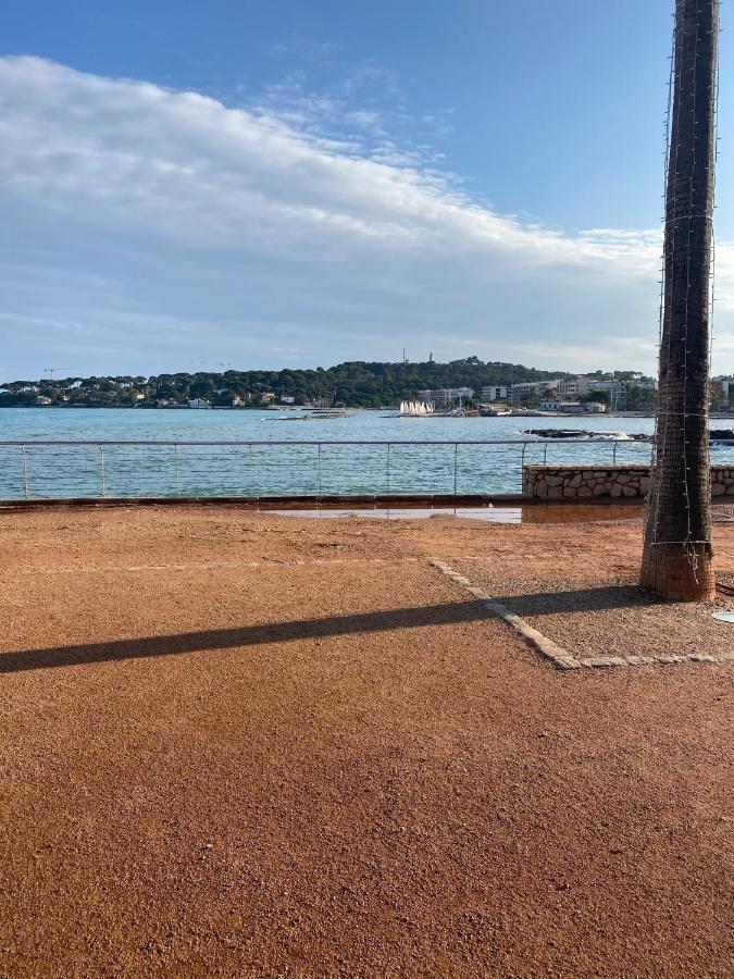 Beach-Studio Антиб Екстериор снимка
